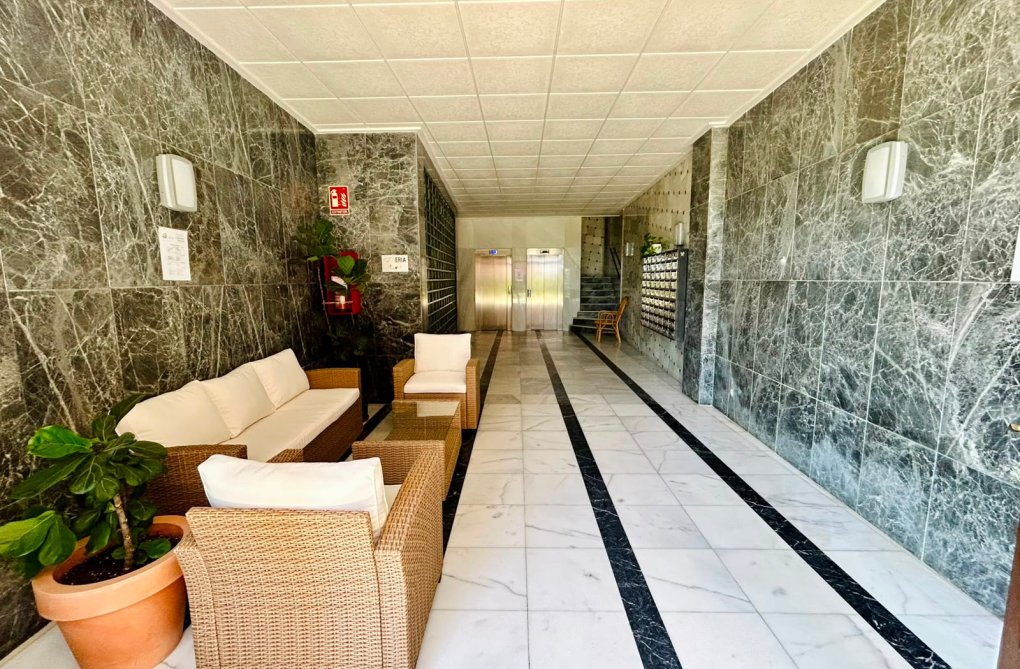 Segunda mano - Apartamento  - Torrevieja - Costa Blanca