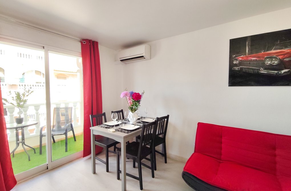 Segunda mano - Apartamento  - Torrevieja - Costa Blanca