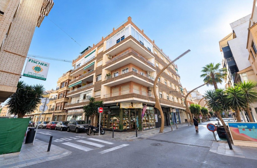 Segunda mano - Apartamento  - Torrevieja - Costa Blanca