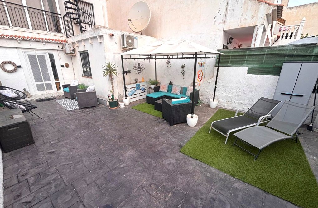 Segunda mano - Apartamento  - Torrevieja - Costa Blanca