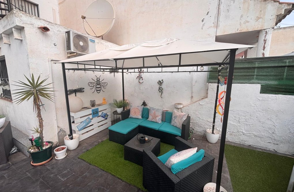 Segunda mano - Apartamento  - Torrevieja - Costa Blanca