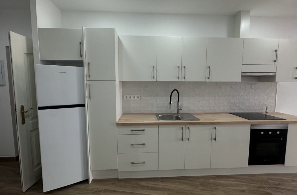 Segunda mano - Apartamento  - Torrevieja - Costa Blanca