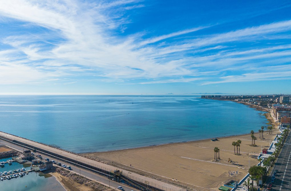 Segunda mano - Apartamento  - Torrevieja - Costa Blanca