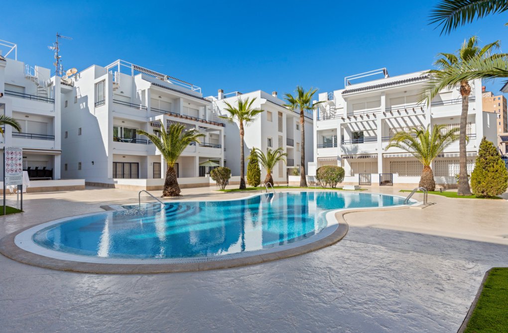Segunda mano - Apartamento  - Torrevieja - Costa Blanca