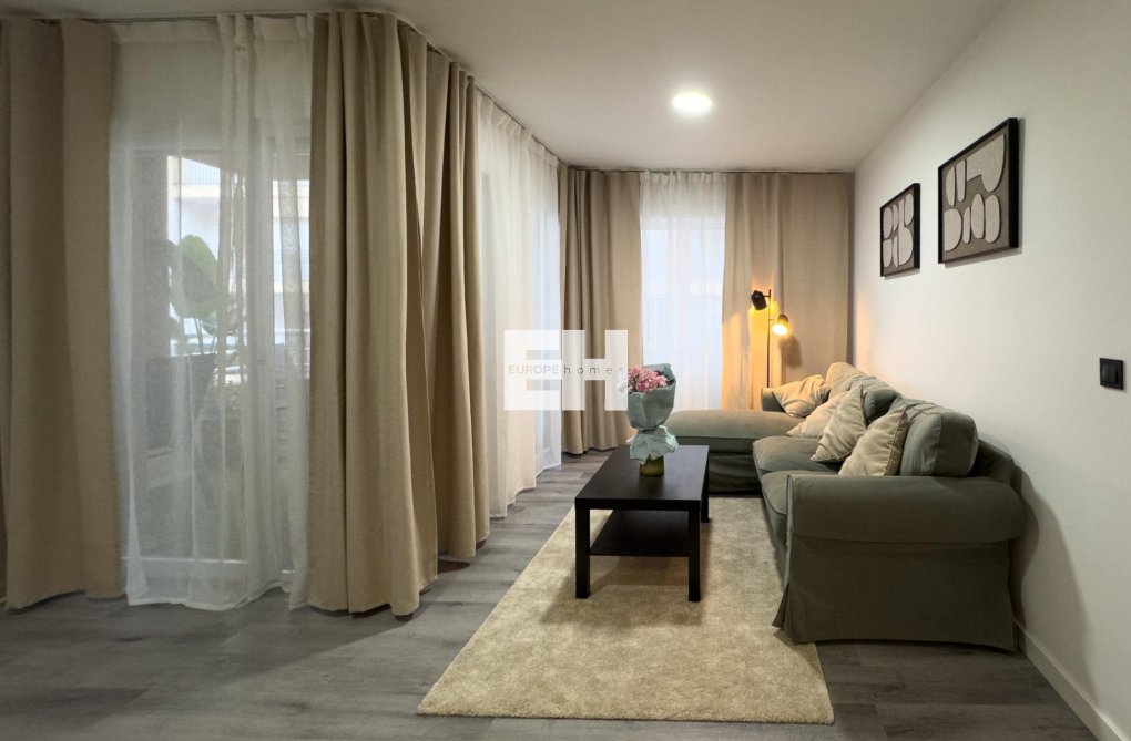 Segunda mano - Apartamento  - Torrevieja - Curva Del Palangre