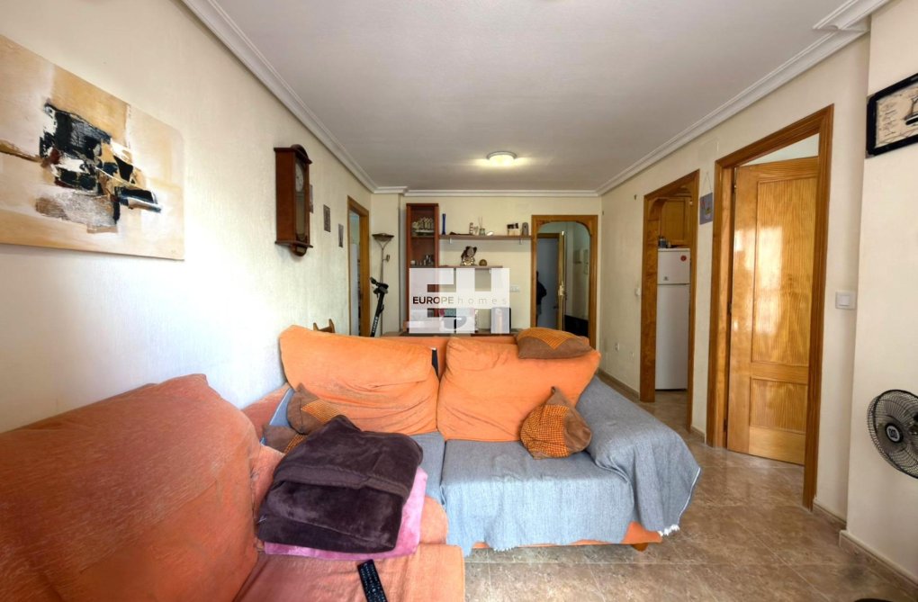 Segunda mano - Apartamento  - Torrevieja - Curva Del Palangre