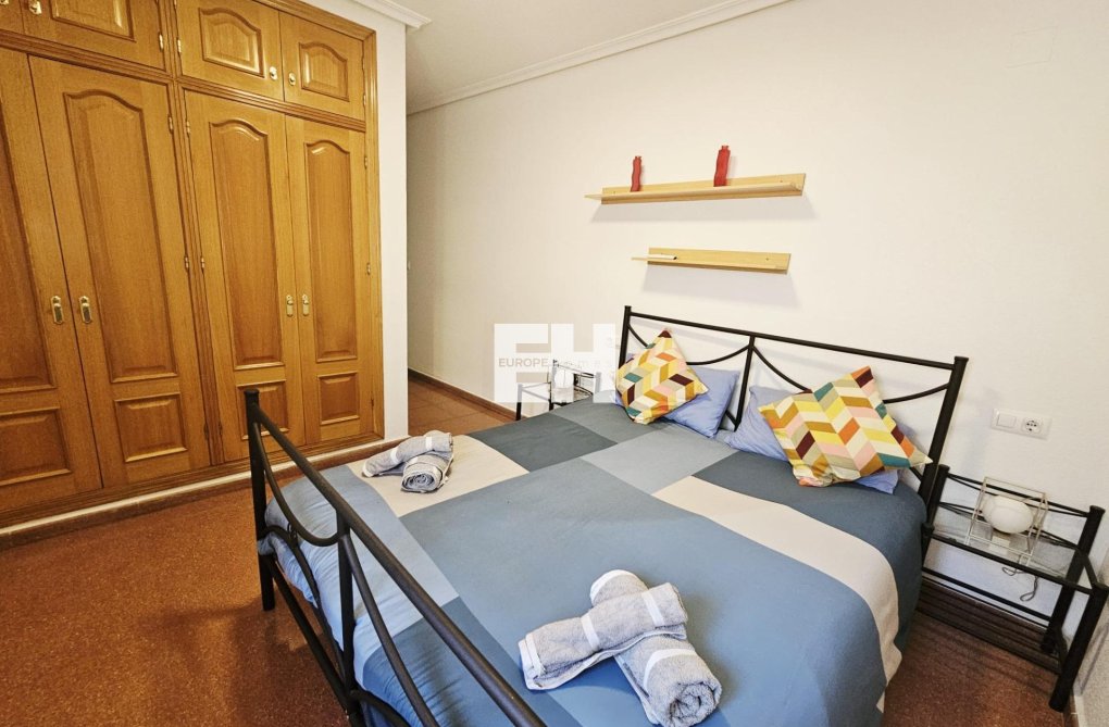 Segunda mano - Apartamento  - Torrevieja - Estacion De Autobuses