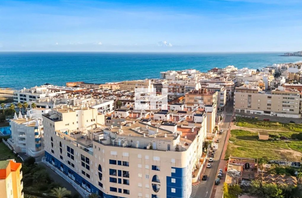 Segunda mano - Apartamento  - Torrevieja - Gaspar Perrelló