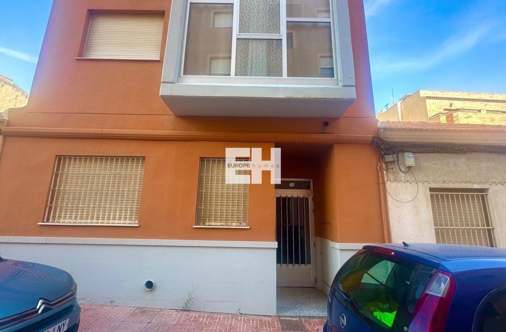 Segunda mano - Apartamento  - Torrevieja - La Mata