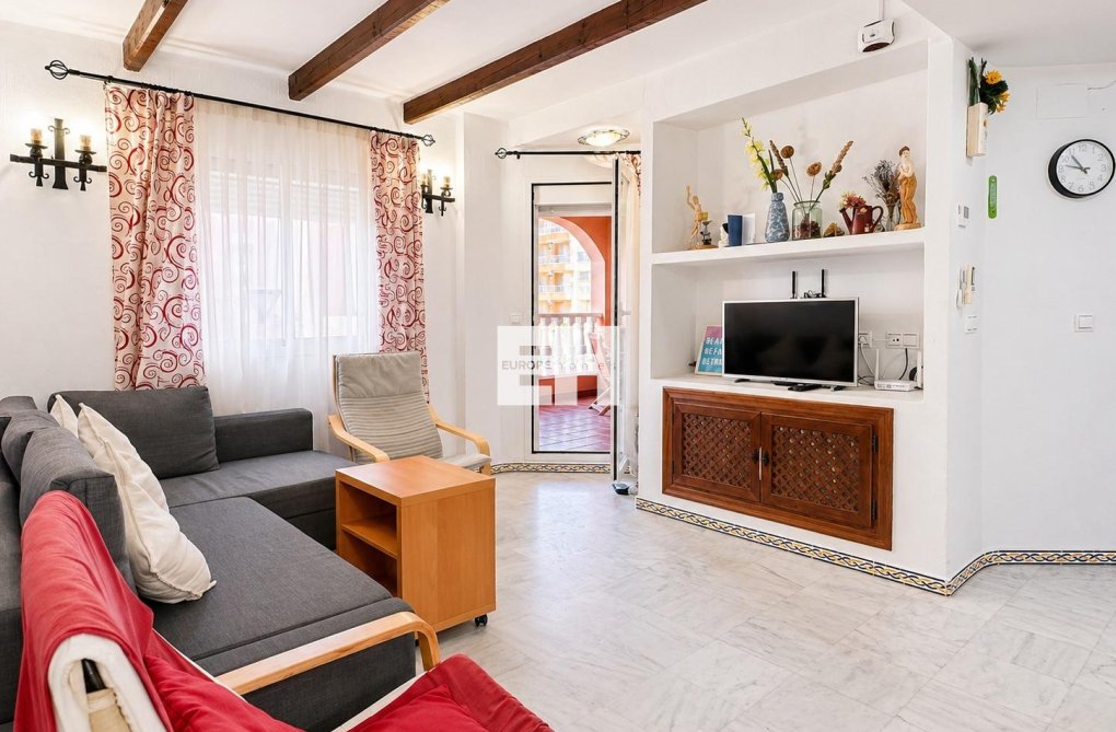 Segunda mano - Apartamento  - Torrevieja - Los Frutales