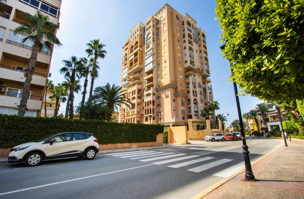 Segunda mano - Apartamento  - Torrevieja - Los Frutales