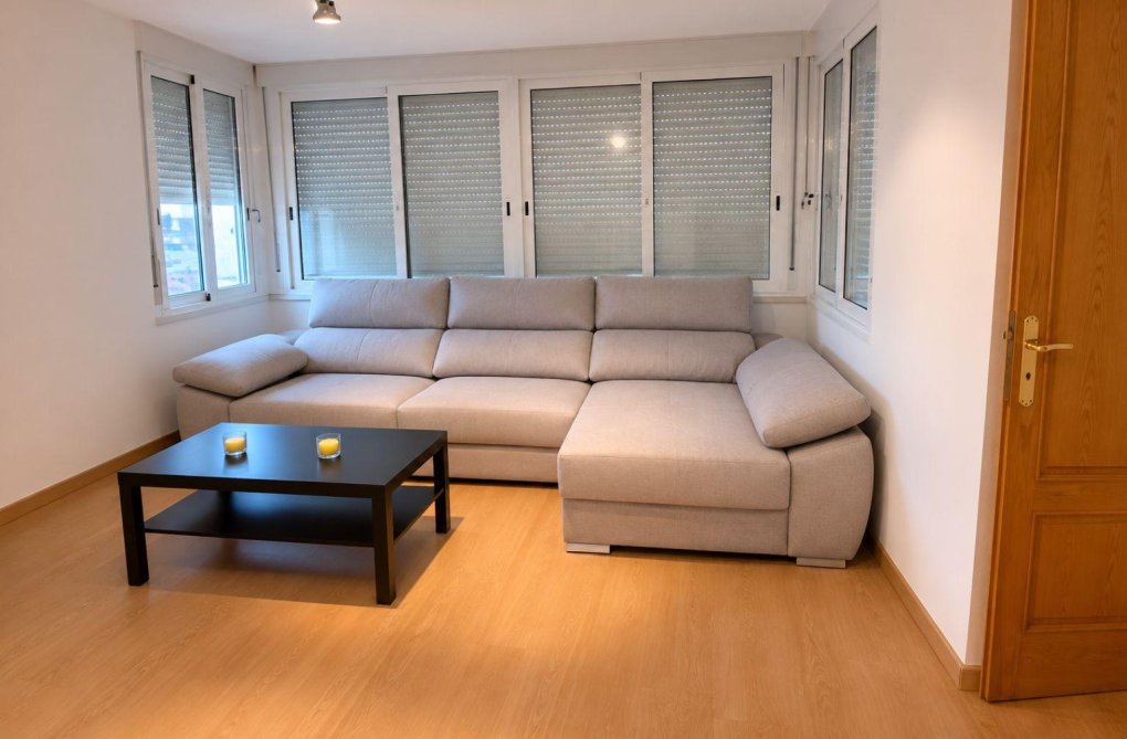 Segunda mano - Apartamento  - Torrevieja - Nueva Torrevieja