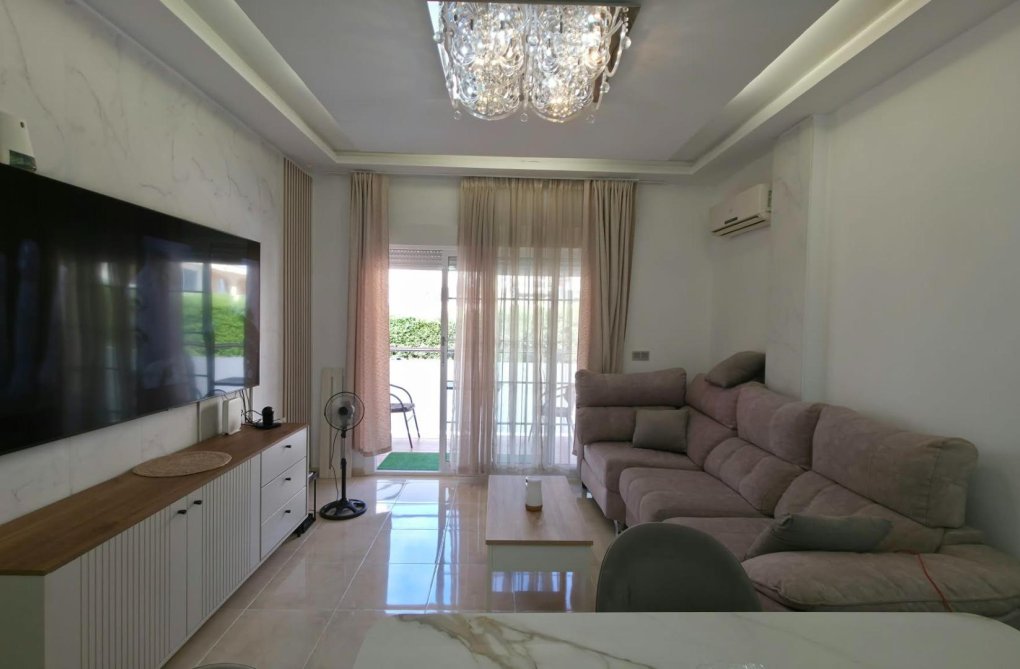 Segunda mano - Apartamento  - Torrevieja - Nueva Torrevieja