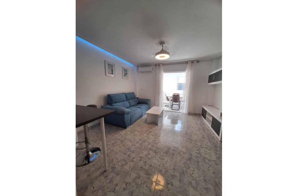 Segunda mano - Apartamento  - Torrevieja - Nueva Torrevieja