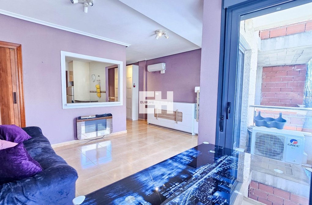 Segunda mano - Apartamento  - Torrevieja - Parque De Las Naciones