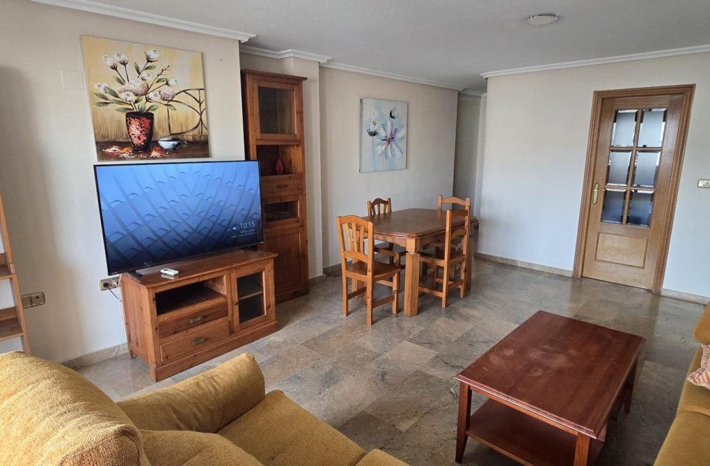 Segunda mano - Apartamento  - Torrevieja - Parque De Las Naciones