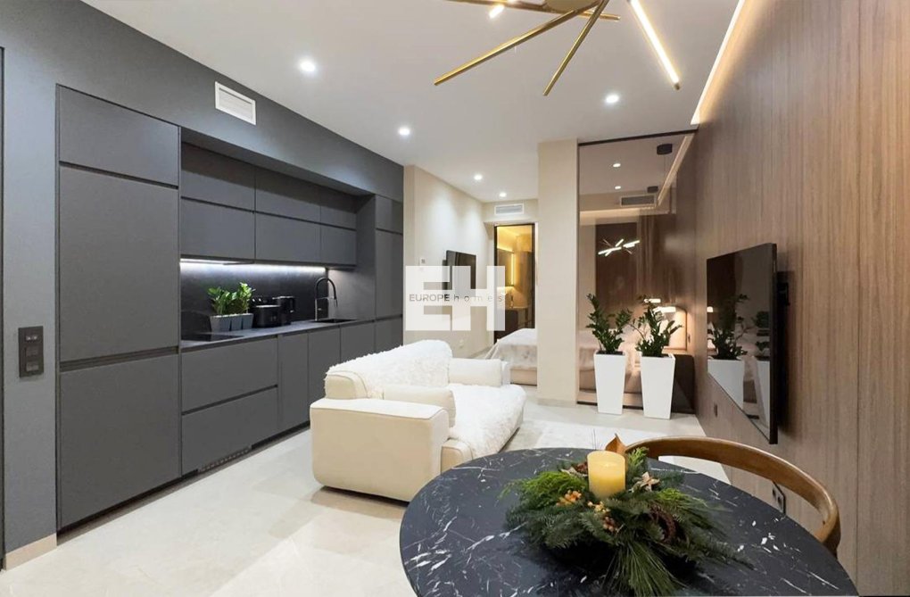 Segunda mano - Apartamento  - Torrevieja - Playa de los Locos