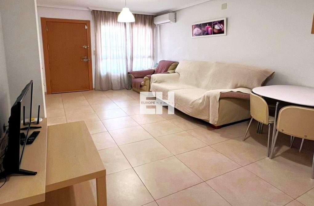 Segunda mano - Apartamento  - Torrevieja - Playa de los Locos