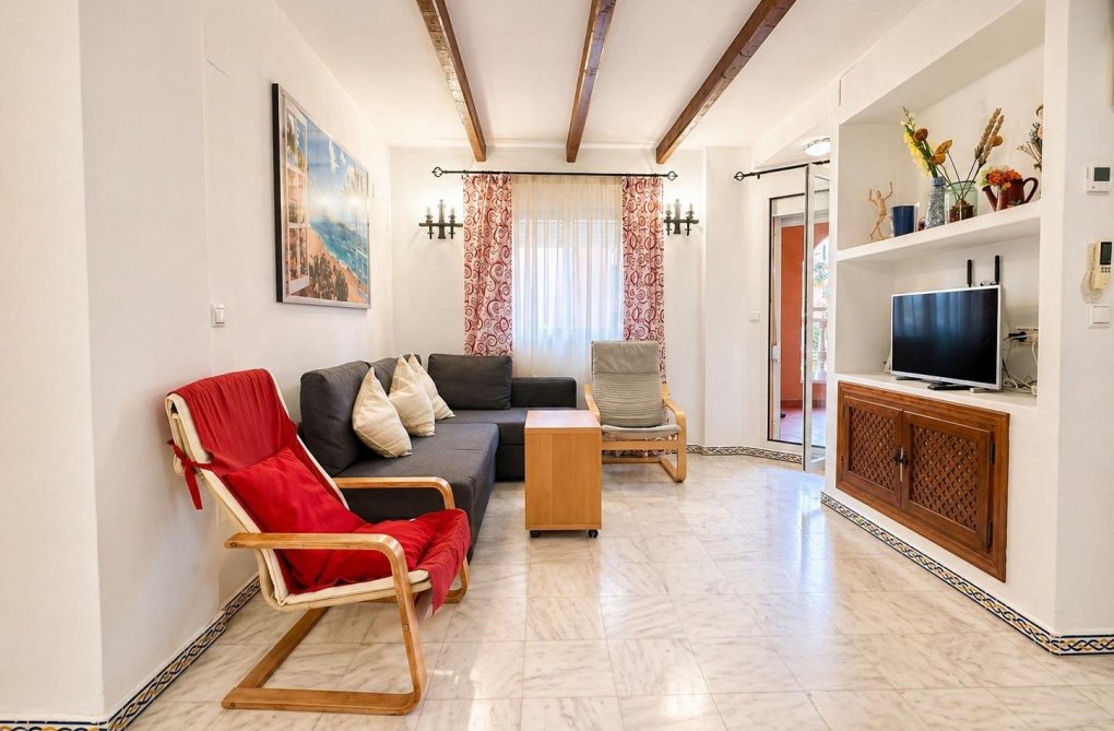 Segunda mano - Apartamento  - Torrevieja - Playa de los Locos