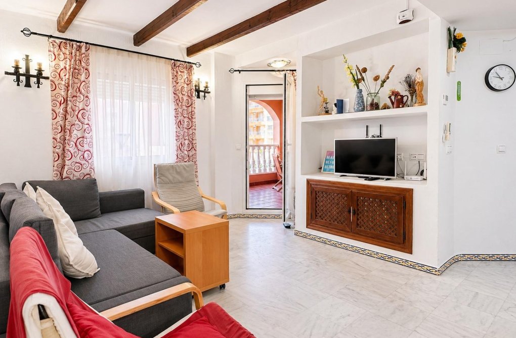 Segunda mano - Apartamento  - Torrevieja - Playa de los Locos