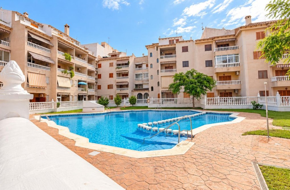 Segunda mano - Apartamento  - Torrevieja - Playa de los Locos