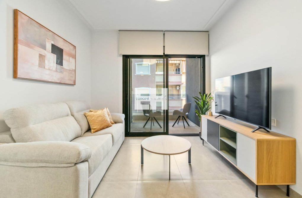 Segunda mano - Apartamento  - Torrevieja - Playa del Cura