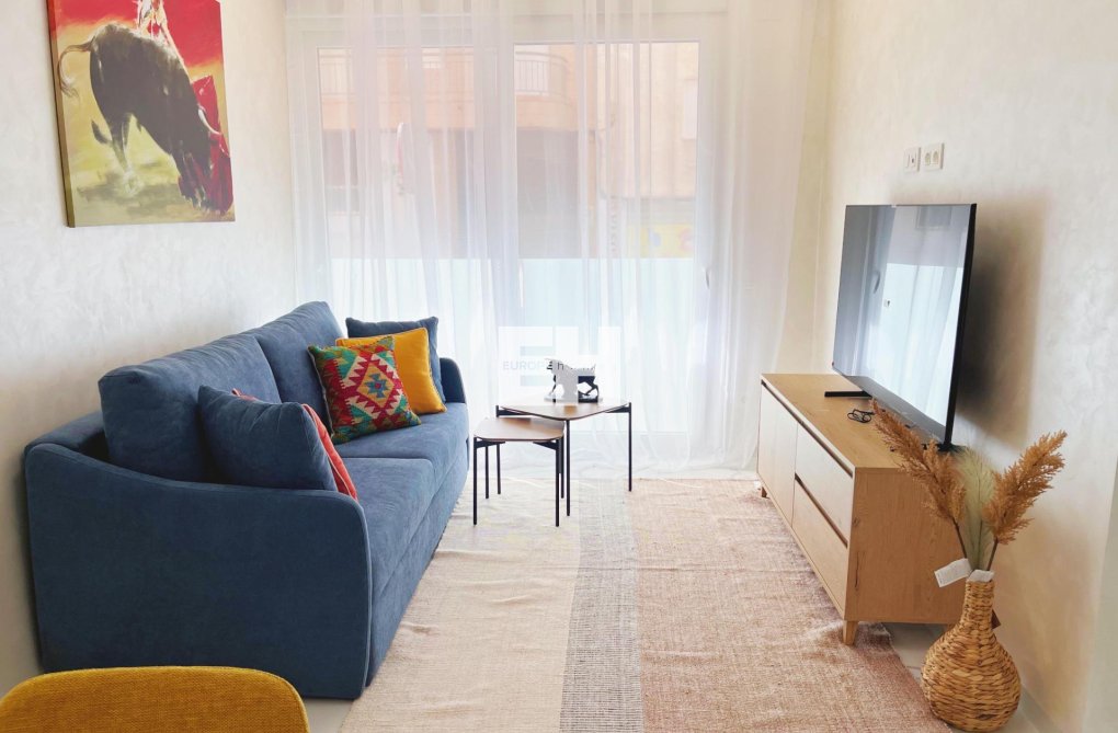 Segunda mano - Apartamento  - Torrevieja - Playa del Cura
