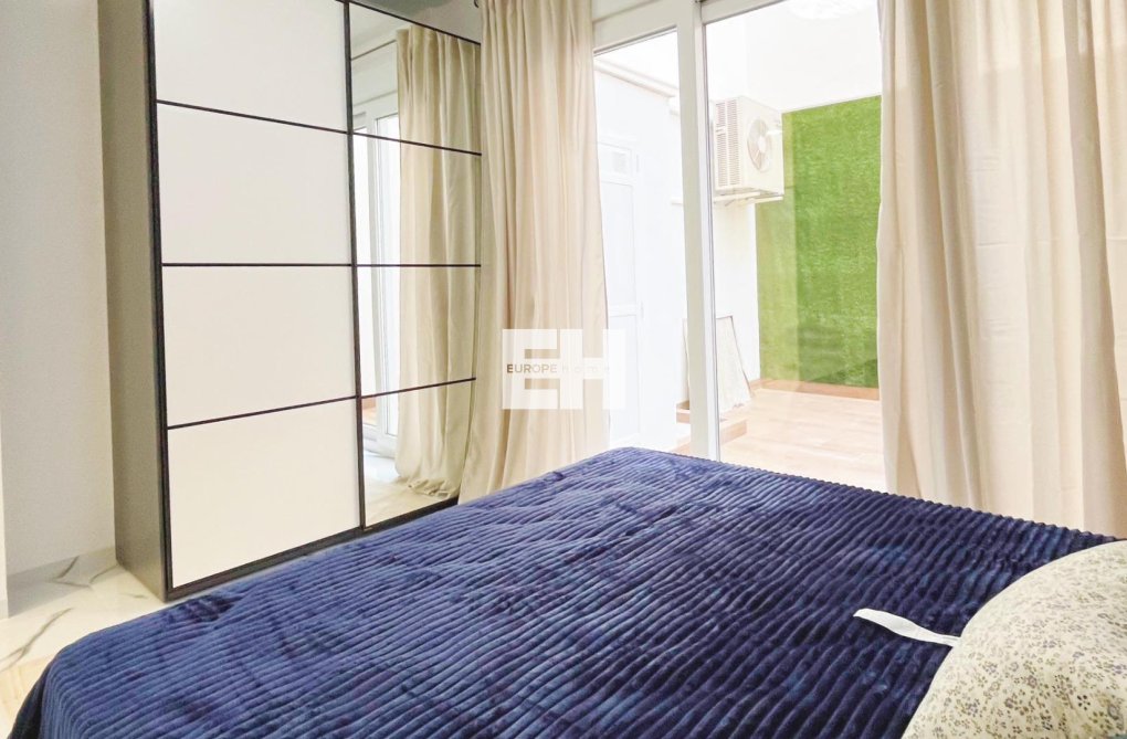 Segunda mano - Apartamento  - Torrevieja - Playa del Cura