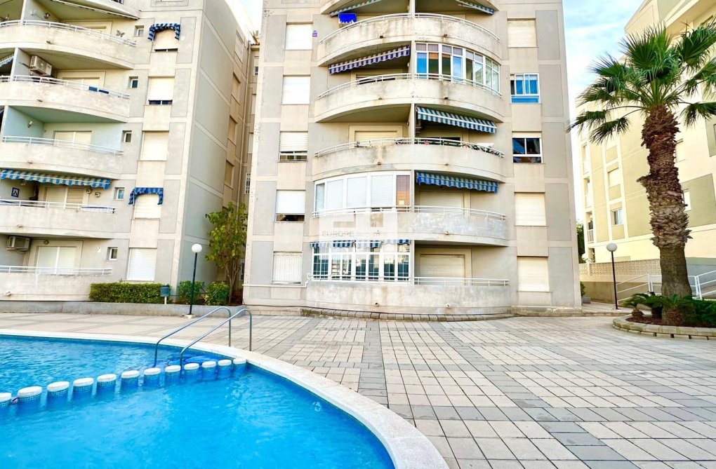 Segunda mano - Apartamento  - Torrevieja - Playa del Cura
