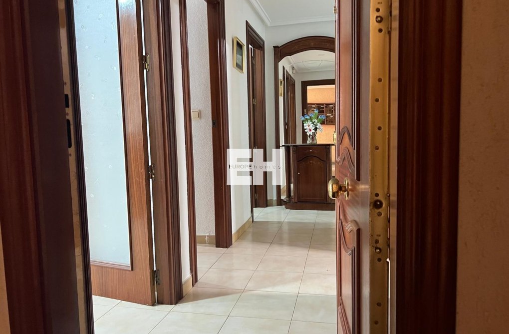 Segunda mano - Apartamento  - Torrevieja - Playa del Cura