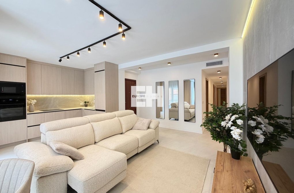Segunda mano - Apartamento  - Torrevieja - Playa del Cura