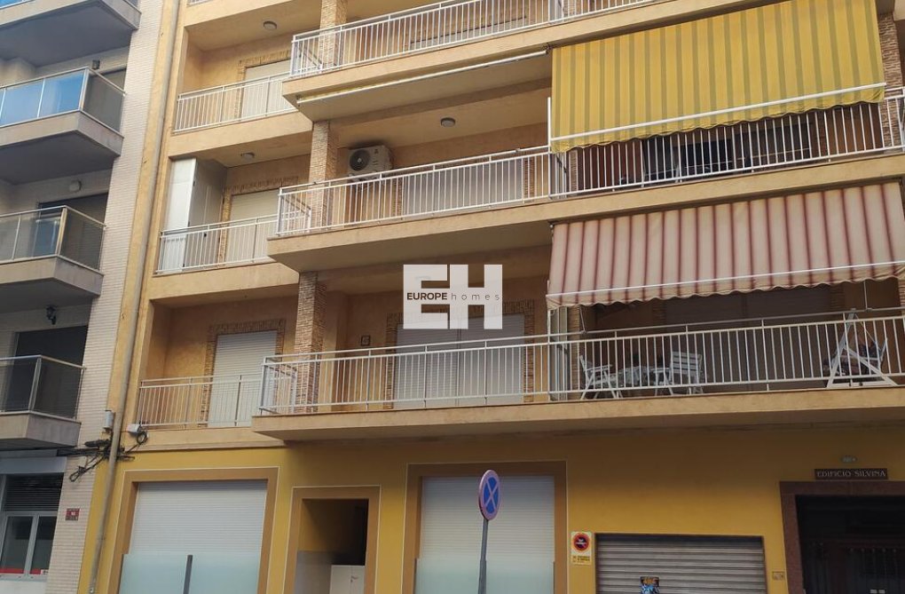 Segunda mano - Apartamento  - Torrevieja - Playa del Cura