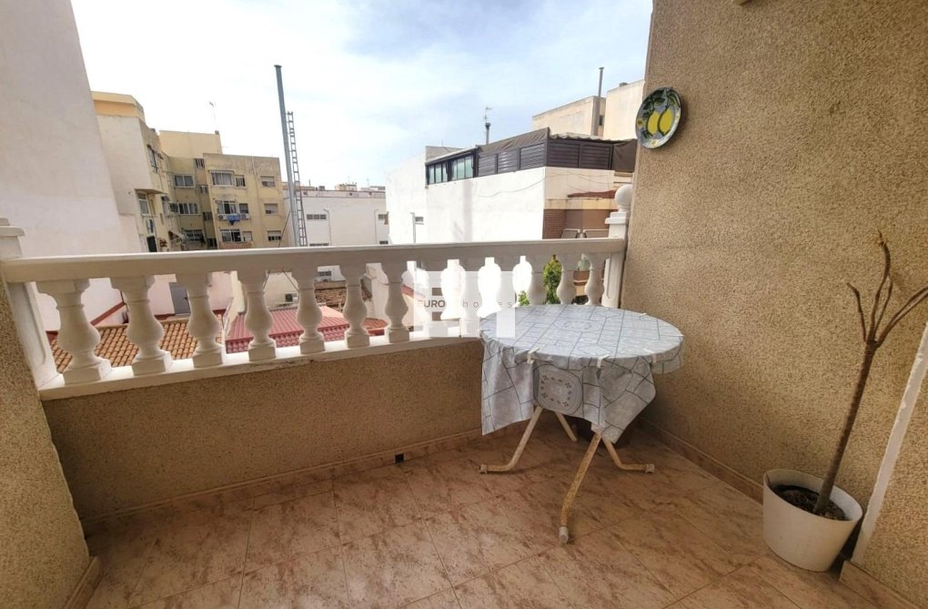 Segunda mano - Apartamento  - Torrevieja - Playa del Cura