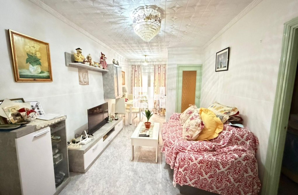 Segunda mano - Apartamento  - Torrevieja - Playa del Cura