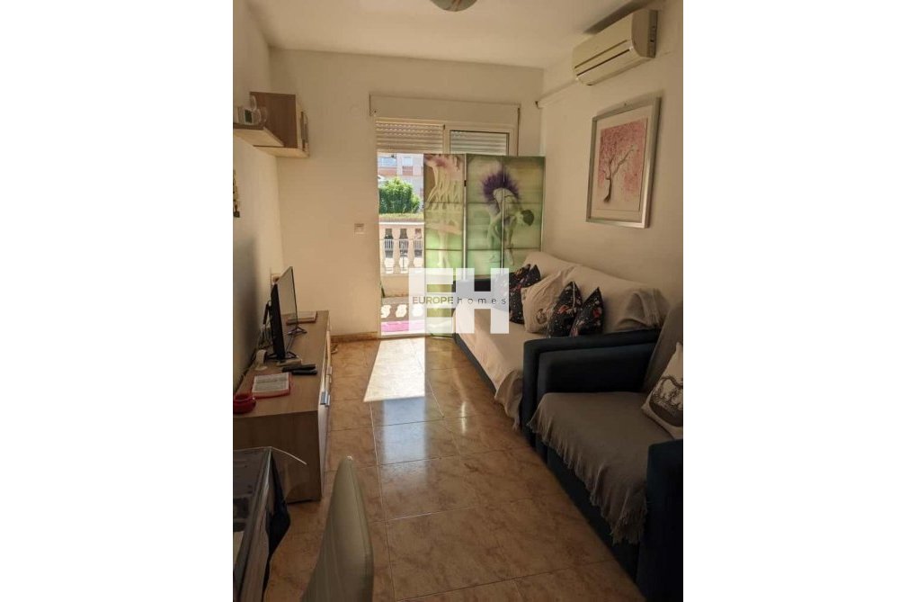 Segunda mano - Apartamento  - Torrevieja - Playa del Cura