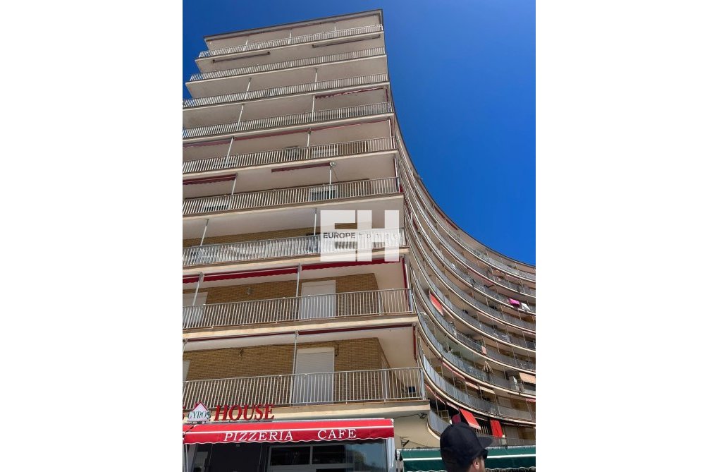 Segunda mano - Apartamento  - Torrevieja - Playa del Cura