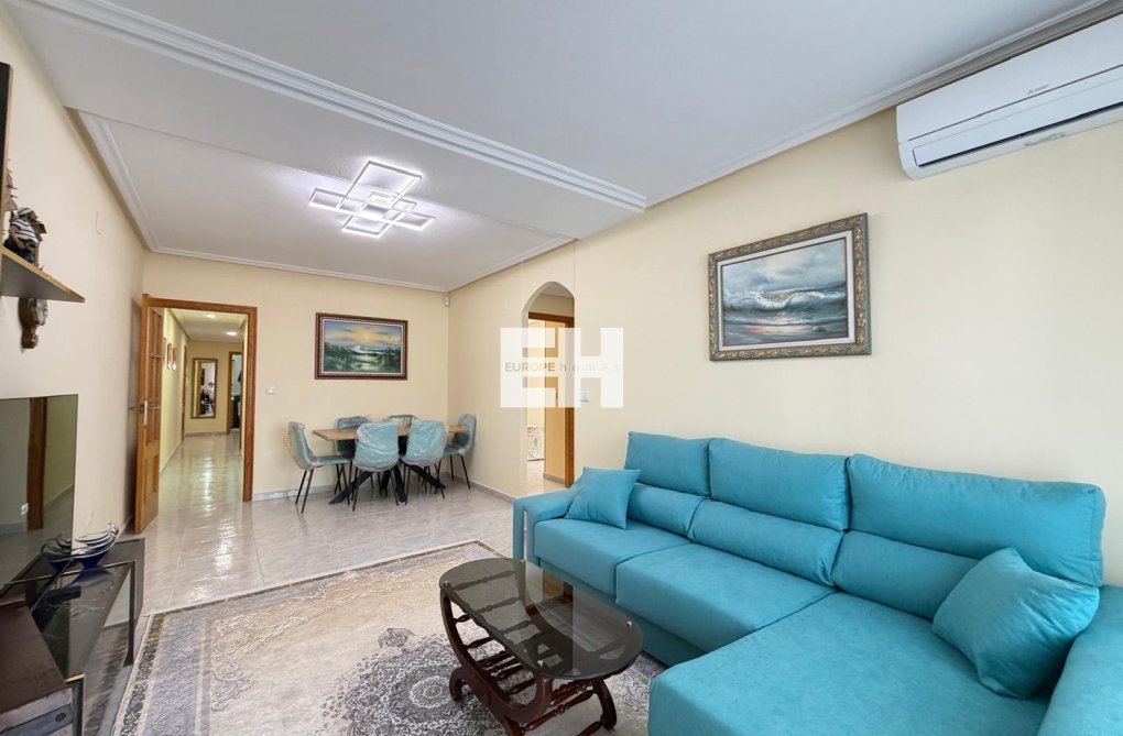 Segunda mano - Apartamento  - Torrevieja - Playa del Cura