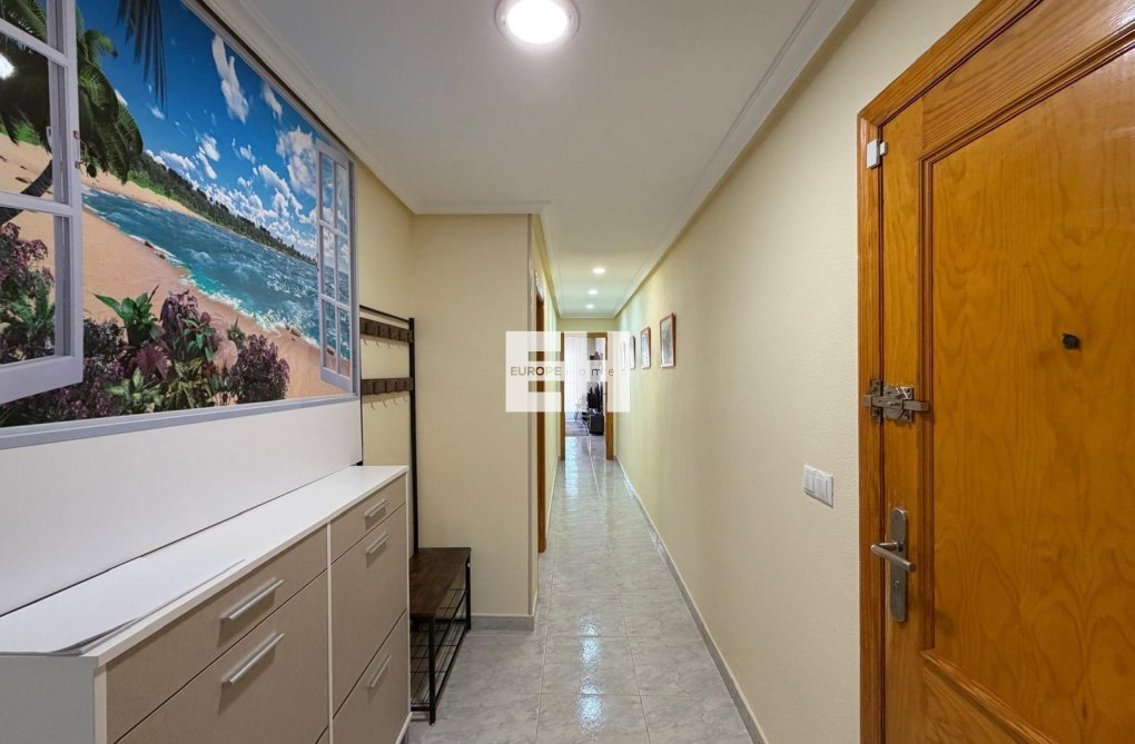 Segunda mano - Apartamento  - Torrevieja - Playa del Cura
