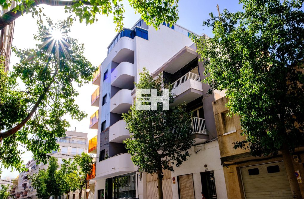 Segunda mano - Apartamento  - Torrevieja - Playa del Cura