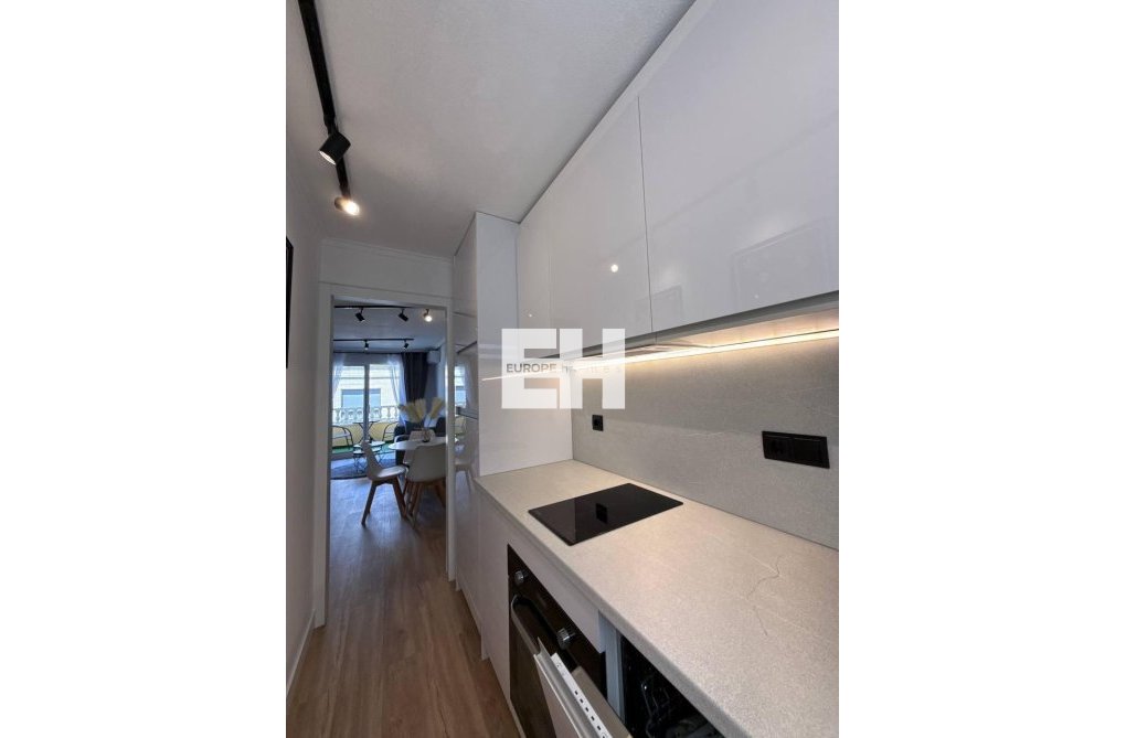 Segunda mano - Apartamento  - Torrevieja - Playa del Cura