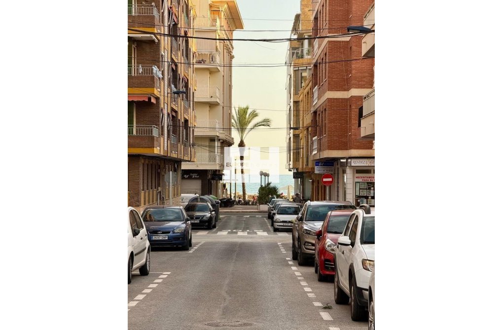 Segunda mano - Apartamento  - Torrevieja - Playa del Cura