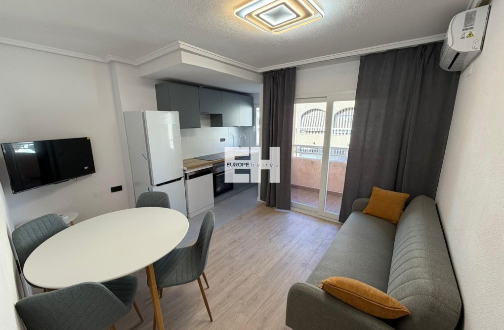 Segunda mano - Apartamento  - Torrevieja - Playa del Cura