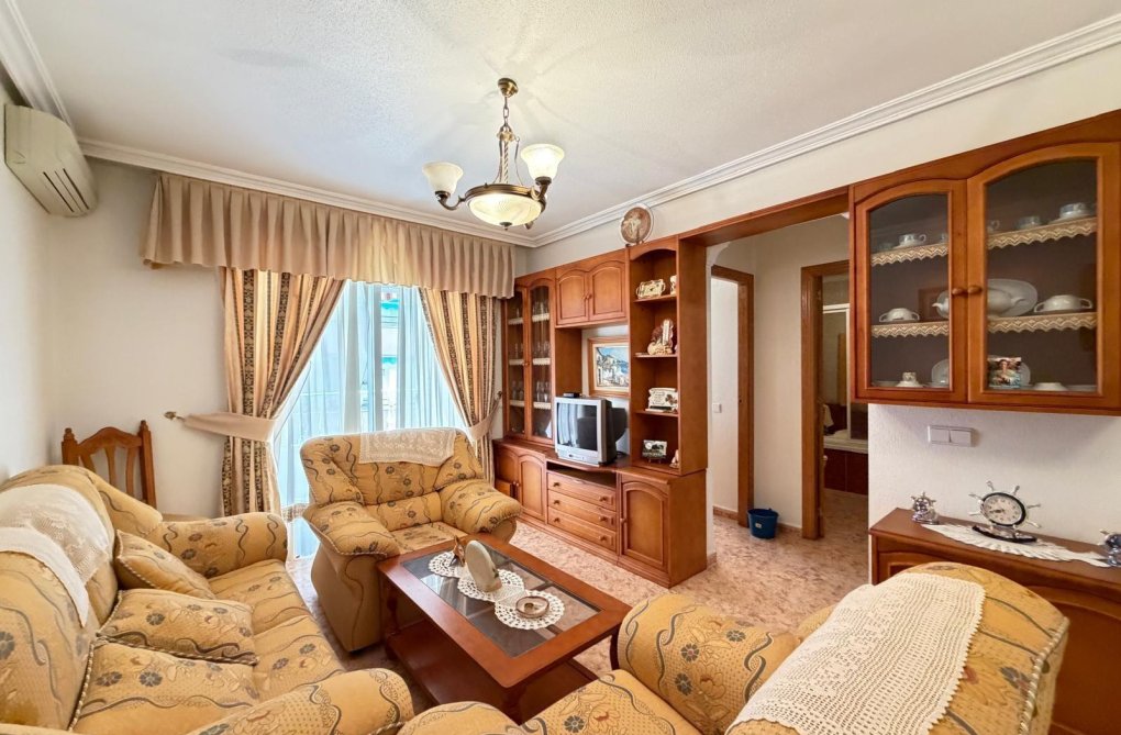 Segunda mano - Apartamento  - Torrevieja - Playa del Cura
