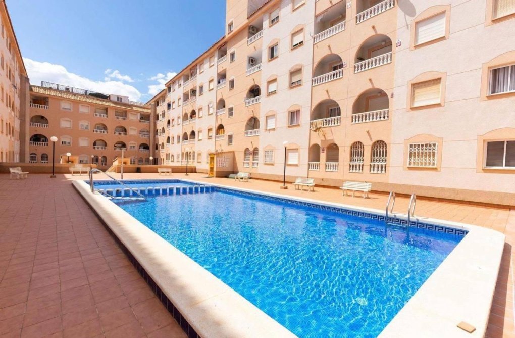 Segunda mano - Apartamento  - Torrevieja - Playa del Cura