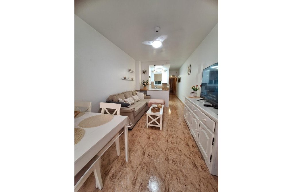 Segunda mano - Apartamento  - Torrevieja - Playa del Cura