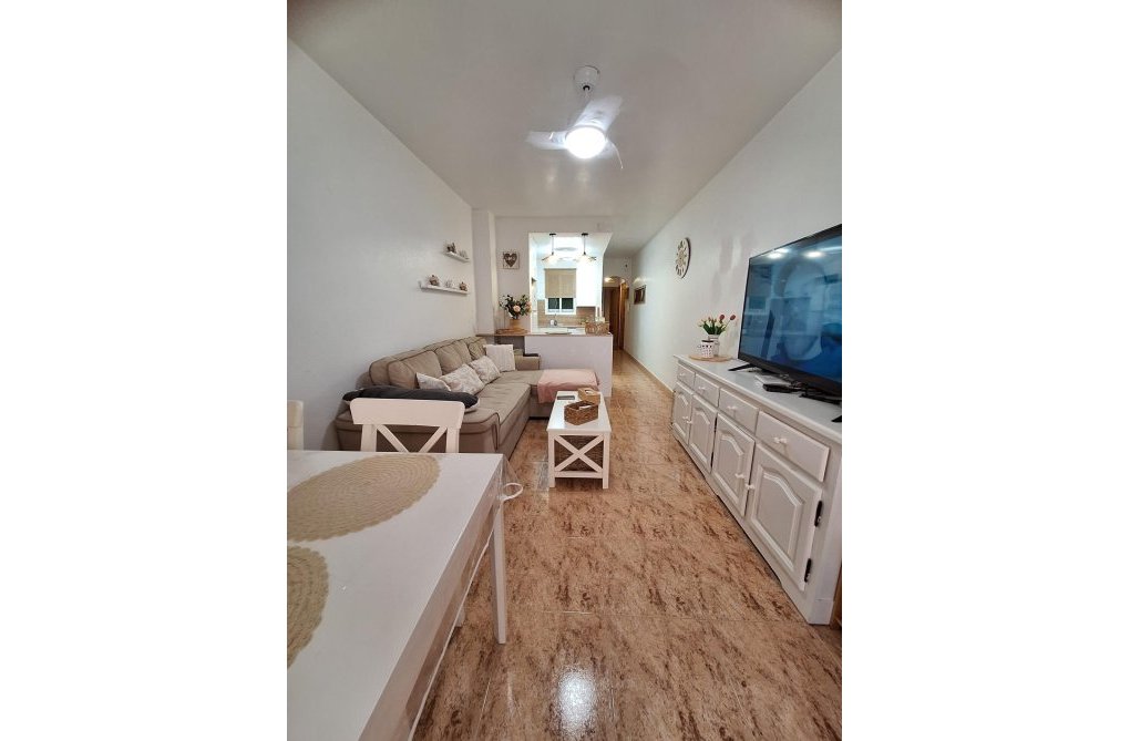 Segunda mano - Apartamento  - Torrevieja - Playa del Cura