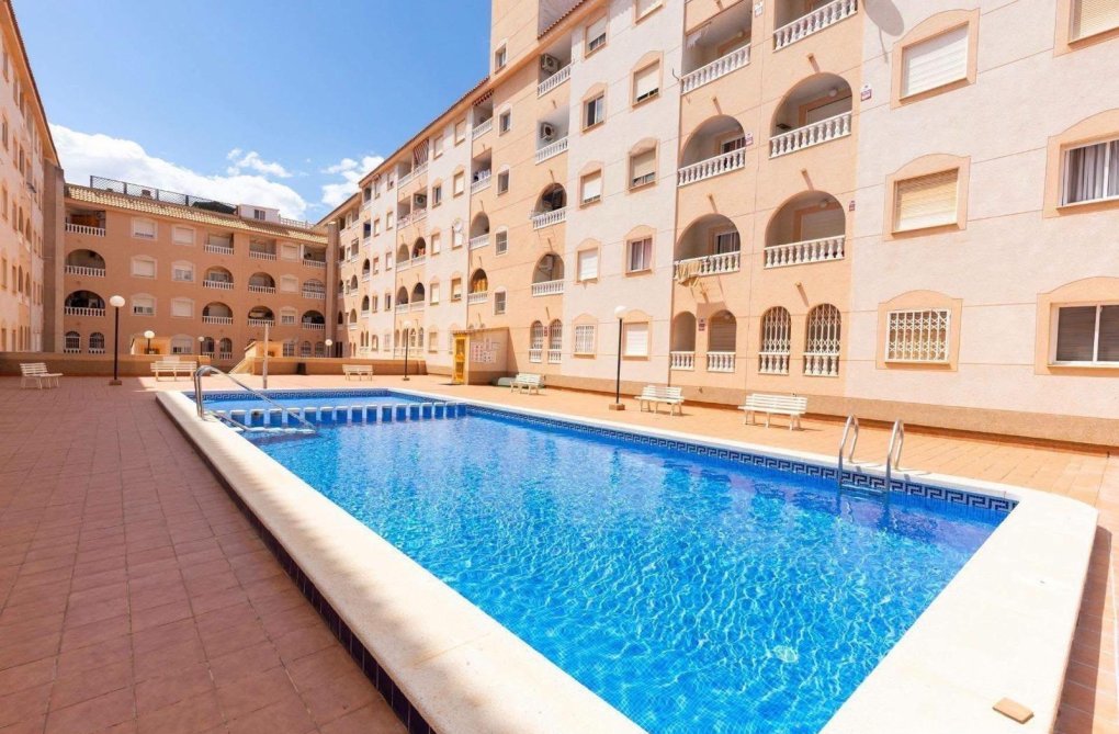 Segunda mano - Apartamento  - Torrevieja - Playa del Cura