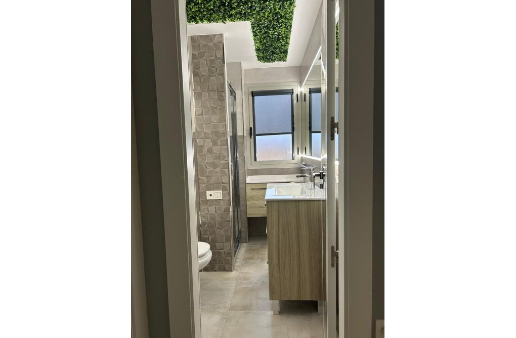 Segunda mano - Apartamento  - Torrevieja - Playa del Cura