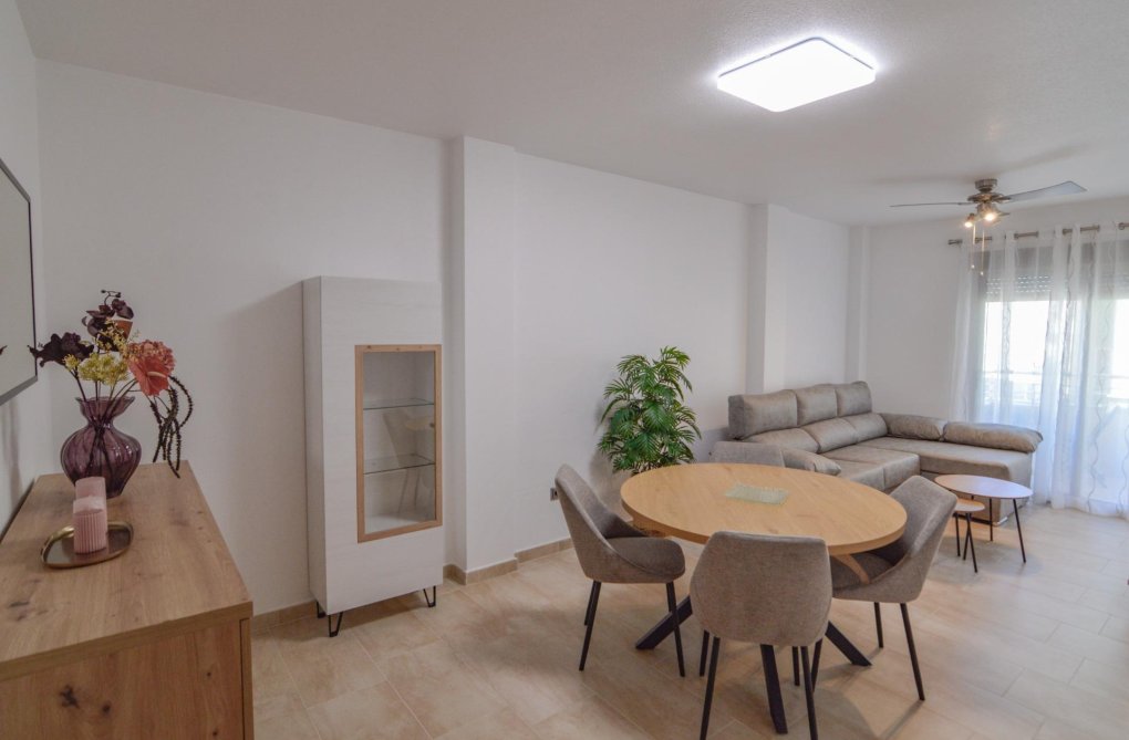 Segunda mano - Apartamento  - Torrevieja - Playa del Cura