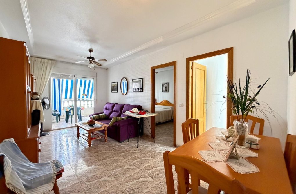 Segunda mano - Apartamento  - Torrevieja - Playa del Cura